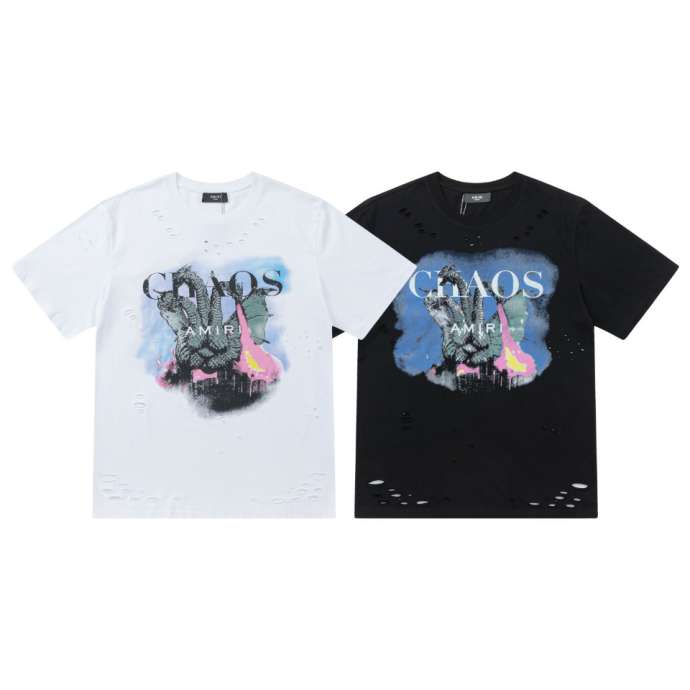Picture of Amiri T Shirts Short _SKUAmiriS-XL707031615